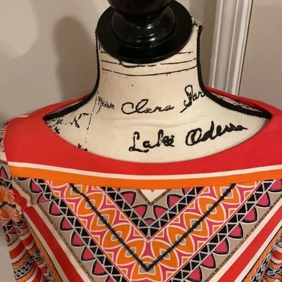 Beige By Eci Dress Size 4 - Picture 2 of 5